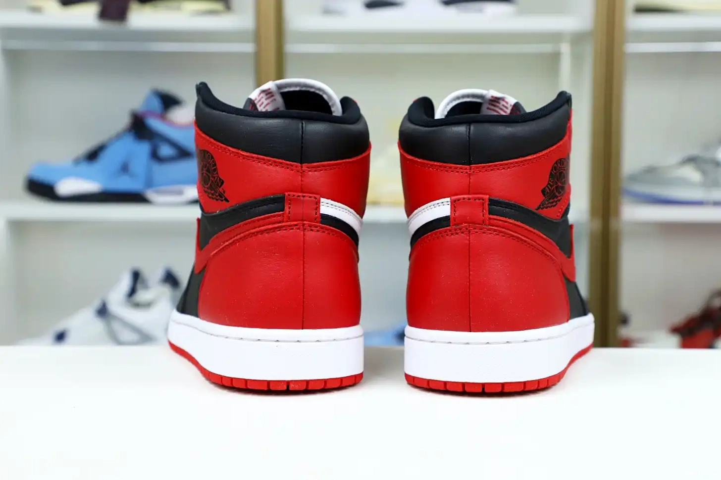 HOME' OG Kimikick AIR RETRO CHICAGO 'HOMAGE NRG JORDAN HIGH TO 1 EXCLUSIVE 0716